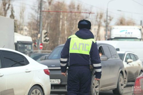 Материалы для внеплановой проверки дорожников готовит ГИБДД РТ после массового ДТП