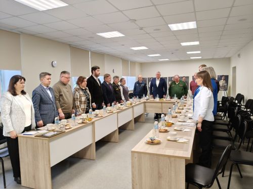 Диалог без формальностей: в Заинске прошла встреча с участниками СВО