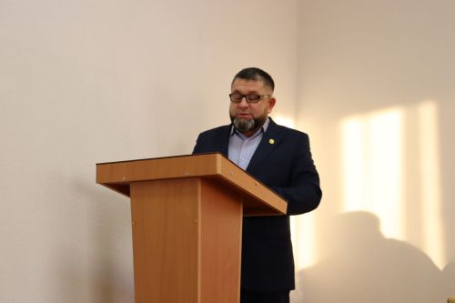 В Заинске продолжаются встречи руководства района с трудовыми коллективами