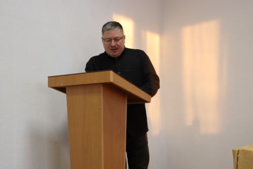 В Заинске продолжаются встречи руководства района с трудовыми коллективами