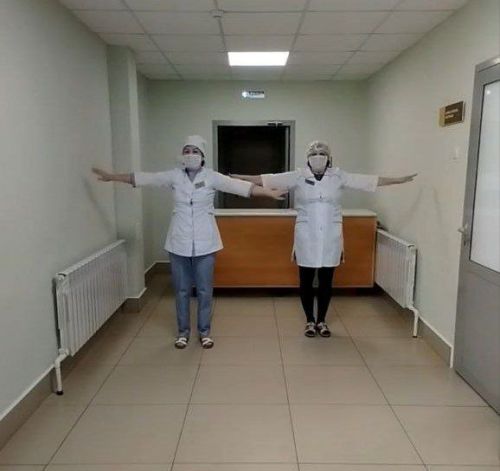 В Заинской ЦРБ — Неделя активного образа жизни