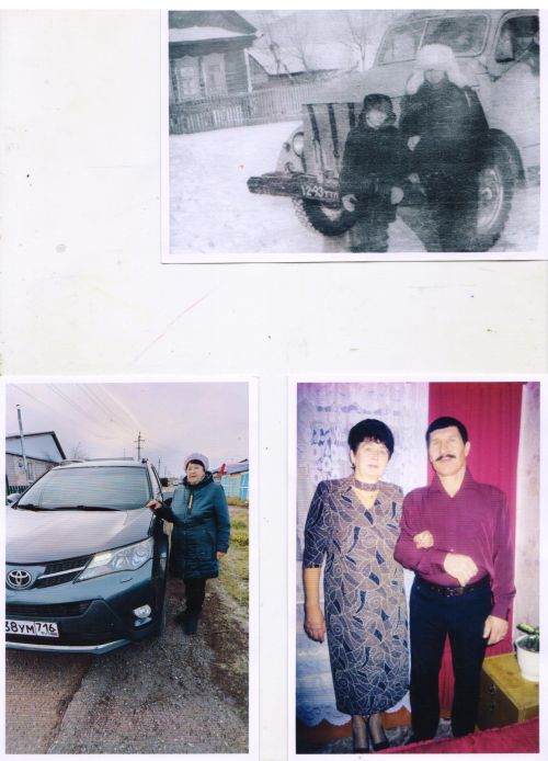 Единственная в своем роде: как девушка за баранкой грузовика  строила Заинск