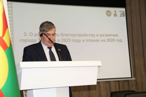 От брошенных авто до чистоты канализаций: какие вопросы подняли на сходе граждан в Заинске