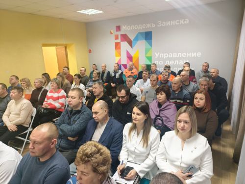 Год новых дорог: Заинское управление автодорог подвело итоги 2025 года