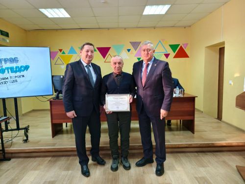 Год новых дорог: Заинское управление автодорог подвело итоги 2025 года