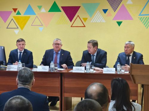 Год новых дорог: Заинское управление автодорог подвело итоги 2025 года