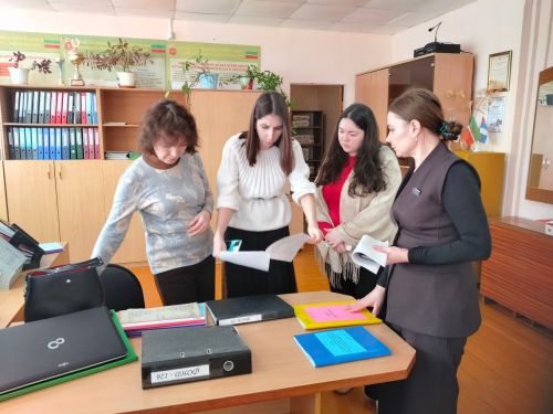 Поручиковское сельское поселение Заинского района борется за звание лучшего архива республики