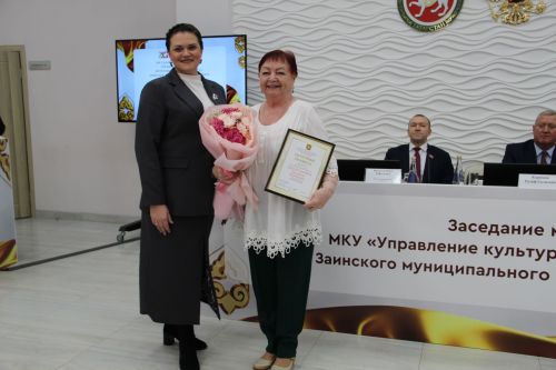 За прошедший год работники культуры организовали и провели более 6000 мероприятий