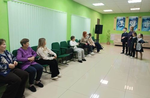 Профилактическая беседа «Не повторяй чужих ошибок» прошла в ГДК микрорайона Мирный Заинска