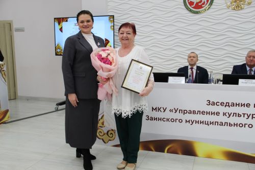 За прошедший год работники культуры организовали и провели более 6000 мероприятий