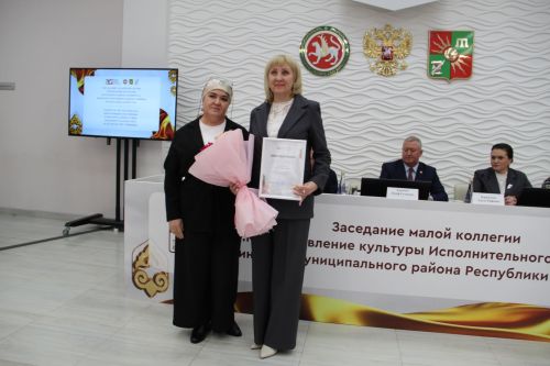 За прошедший год работники культуры организовали и провели более 6000 мероприятий