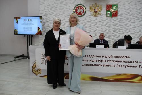 За прошедший год работники культуры организовали и провели более 6000 мероприятий