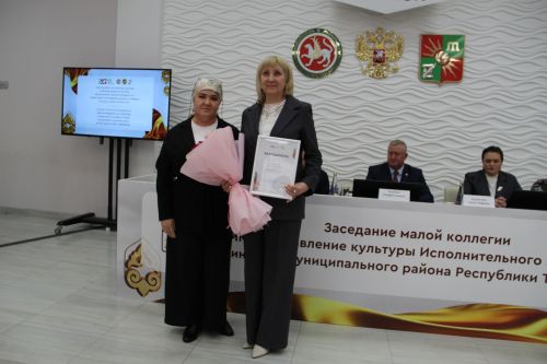 За прошедший год работники культуры организовали и провели более 6000 мероприятий