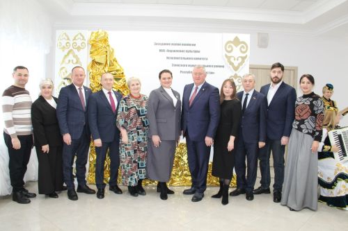 За прошедший год работники культуры организовали и провели более 6000 мероприятий