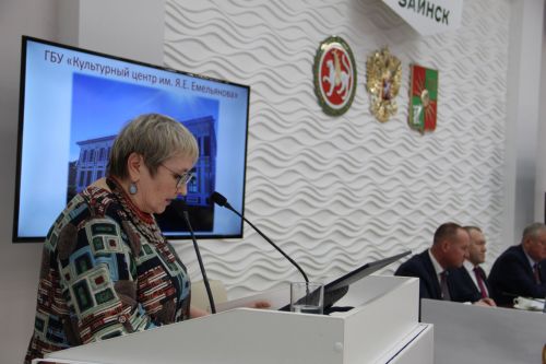 За прошедший год работники культуры организовали и провели более 6000 мероприятий