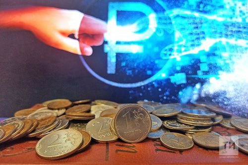 Кахруманова ответила на вопросы о цифровом рубле