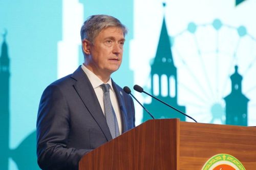 В Казани открылся XII Всероссийский съезд кадастровых инженеров