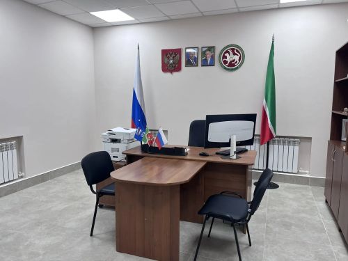 В селе Чубуклы после капремонта торжественно распахнул двери обновленный Дом культуры