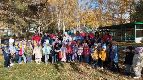 В детском саду «Алтынчеч»  открыли дружину юных пожарных