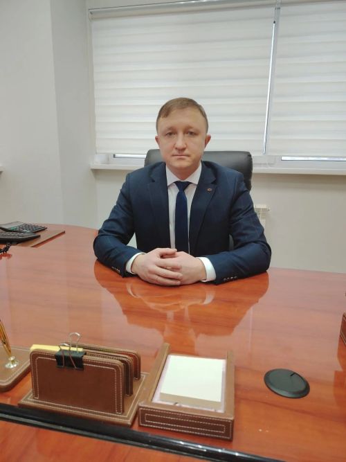 Дмитрий Шашин поздравил дорожников и подвёл итоги сезона