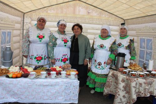 В Заинском районе открыли сразу несколько дорог после капремонта
