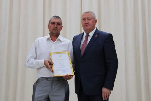 В Заинске наградили лучших работников дорожного хозяйства