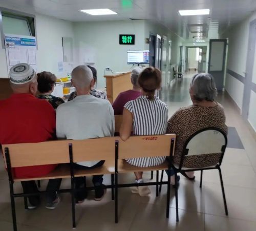 В Заинской ЦРБ провели Школу здоровья по профилактике нарушений зрения