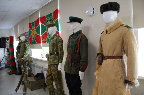 В Заинске открылся мобильный музей «Афганский конфликт»