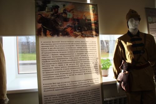 В Заинске открылся мобильный музей «Афганский конфликт»