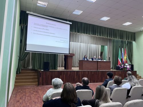В Заинске обсудили комплексный подход к безопасности и развитию школьников