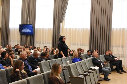 В Заинске комиссия по БДД обсудила зимнее содержание дорог и аварийность