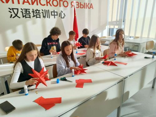 Зәй укучылары «Фән 0+» халыкара фестивалендә катнаштылар