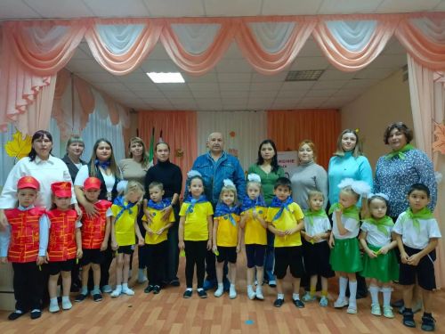 Юные инспекторы дорожного движения: новый отряд вступил в ряды ЮИД