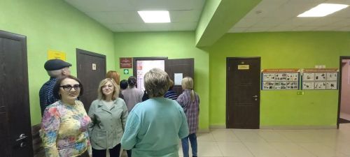 Сотрудники ДК Заинска отработали правила поведения при ЧС