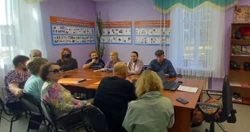 Сотрудники ДК Заинска отработали правила поведения при ЧС