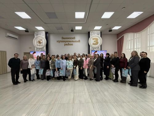 День беременных отметили в Заинске