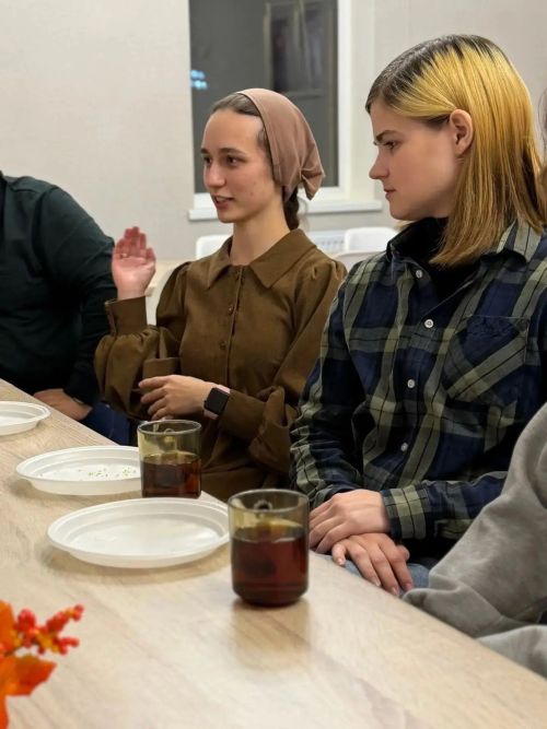 В Свято-Троицком соборе Заинска начался новый учебный год