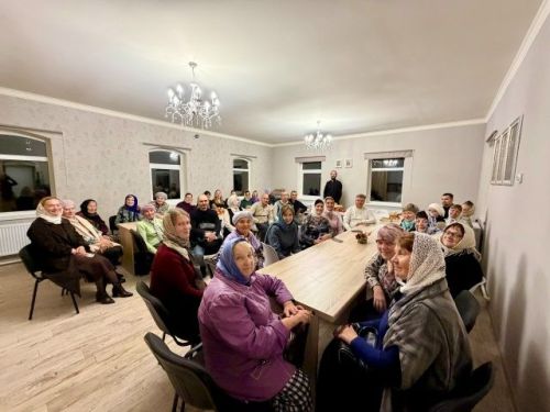 В Свято-Троицком соборе Заинска открыли Воскресную школу для взрослых