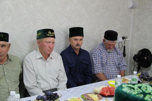 Күмәк эшнең күркәм нәтиҗәсе