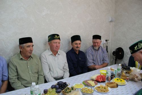 Күмәк эшнең күркәм нәтиҗәсе