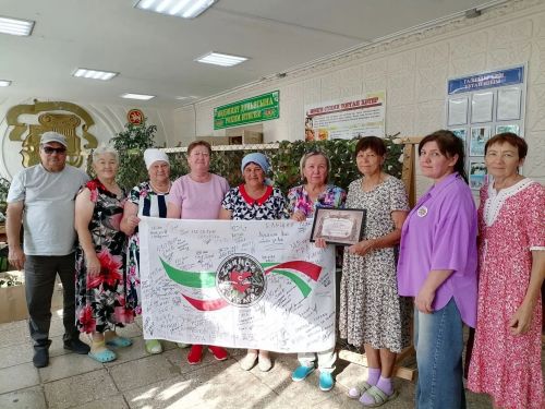 Күзгә күренмәс фронт сакчылары: Дүрт-Мунча волонтерлары ике ел маскировка челтәрләре үрә
