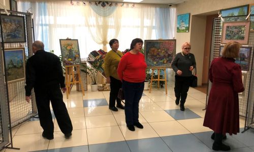 В Заинске прошла встреча «Поэзия за чаем «Читаем Тукая» к 140-летию поэта