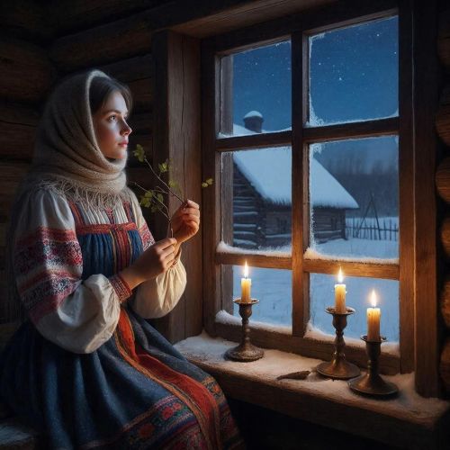 Народные приметы на 14 февраля 2026: традиции Трифонова дня и обряды