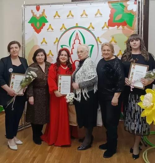 Заинцы победили в пяти номинациях зонального этапа конкурса «Женщина года. Мужчина года: женский взгляд»