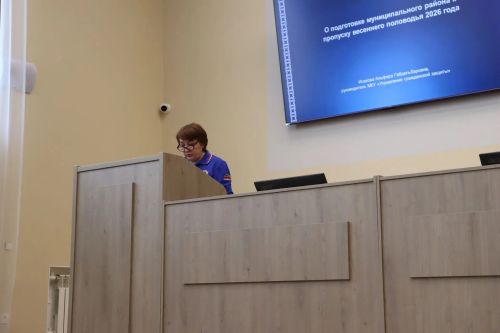В Заинске прошло заседание КЧС: район готовится к паводку и пожароопасному сезону