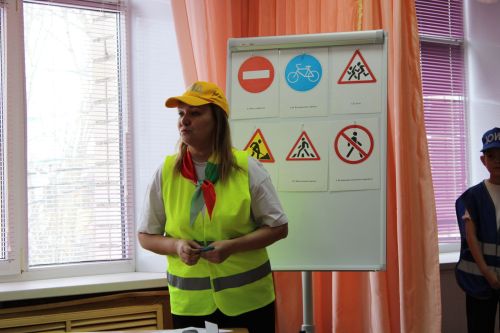 В Заинске прошёл финал муниципального этапа конкурса «Родители за безопасность»