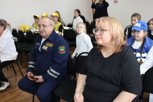 В Заинске прошёл финал муниципального этапа конкурса «Родители за безопасность»