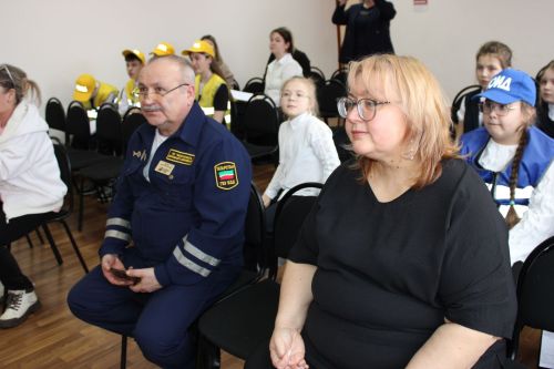 В Заинске прошёл финал муниципального этапа конкурса «Родители за безопасность»