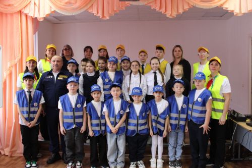 В Заинске прошёл финал муниципального этапа конкурса «Родители за безопасность»