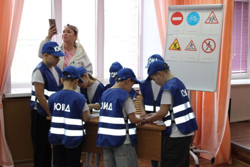 В Заинске прошёл финал муниципального этапа конкурса «Родители за безопасность»